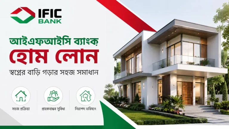 আইএফআইসি ব্যাংক হোম লোন
